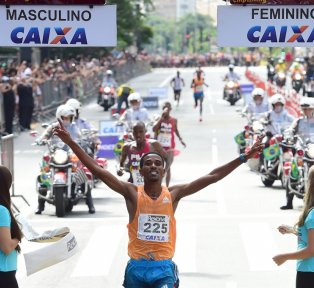 RACE SÃO SILVESTRE