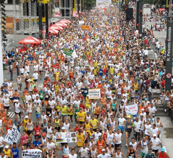 RACE SÃO SILVESTRE