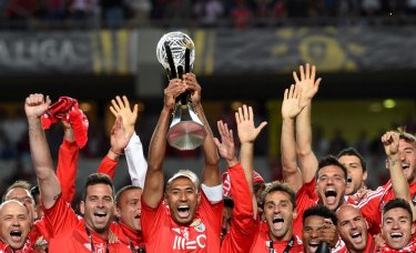 FESTA DA TAÇA DA LIGA