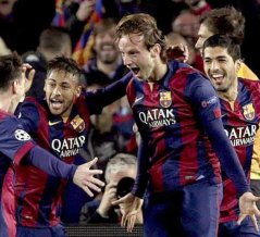FUTEBOL BARCELONA TOURNAMENT