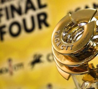 TAÇA CTT - FINAL FOUR