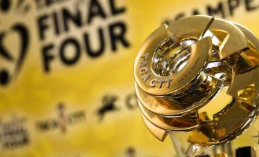 TAÇA CTT - FINAL FOUR