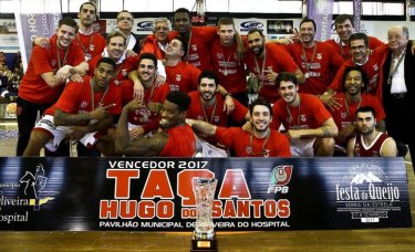 TAÇA HUGO DOS SANTOS