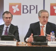 CONFERÊNCIA DE IMPRENSA BPI