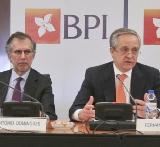CONFERÊNCIA DE IMPRENSA BPI