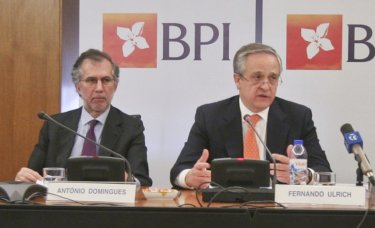 CONFERÊNCIA DE IMPRENSA BPI