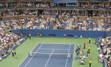 OPEN TENNIS