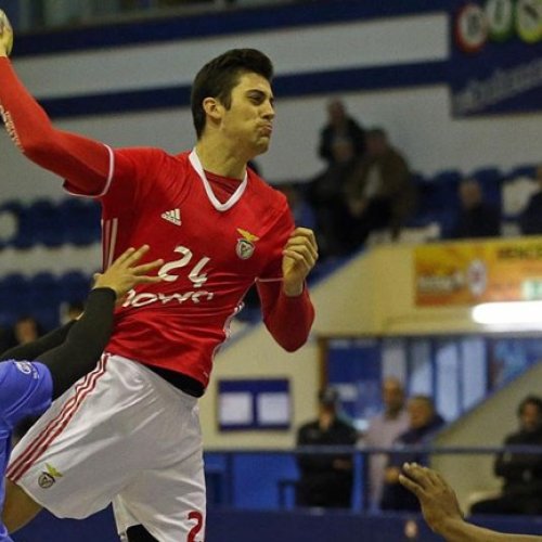 <p>ANDEBOL TAÇA DE PORTUGAL</p>