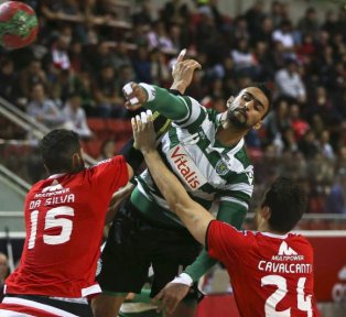 BALONMANO COPA DE PORTUGAL 