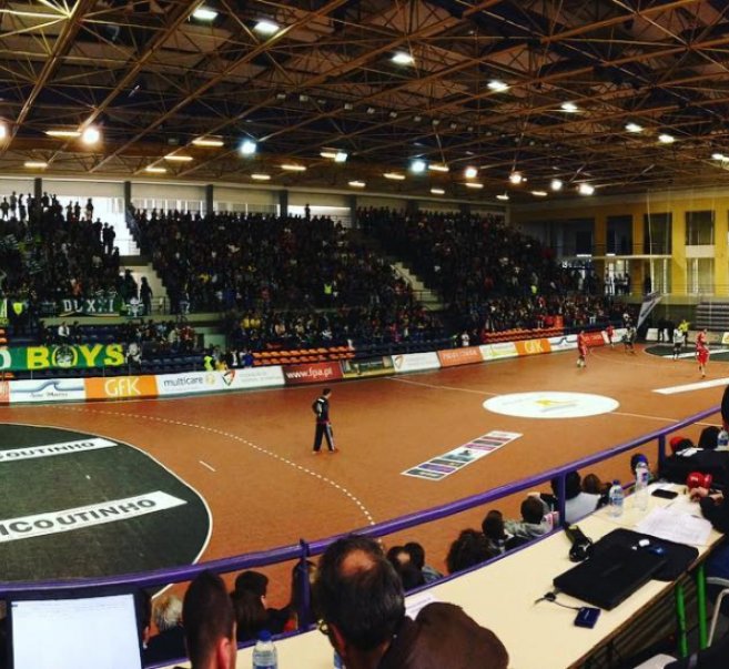 BALONMANO COPA DE PORTUGAL 