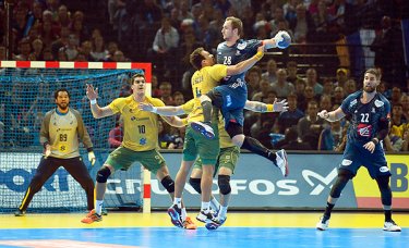 MUNDIAL ANDEBOL FRANCE