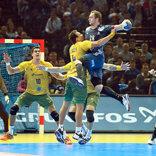<p>BALONMANO FRANCIA MUNDIAL</p>