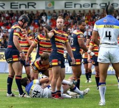 SUPERLEAGUE RUGBY À XIII