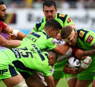 SUPERLEAGUE RUGBY À XIII