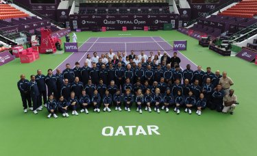 WTA QATAR TOTAL OPEN