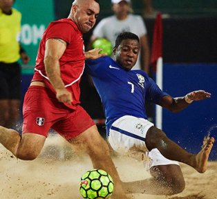 MUNDIAL BEACH SOCCER BAHAMAS 2017