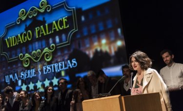 APRESENTAÇÃO SÉRIE FICÇÃO - VIDAGO PALACE