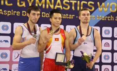 10th FIG ART WORLD CUP