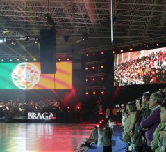 Gala cidade do Desportivo