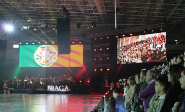 Gala cidade do Desporto