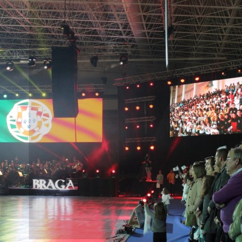 <p>Gala cidade do Desportivo<br /><br /></p>