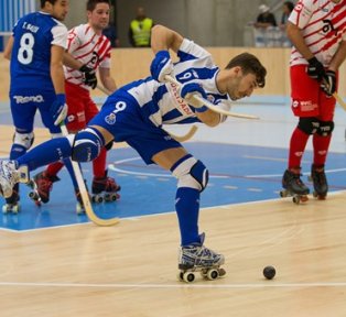 Hóquei Liga Europa