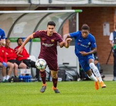 Football Youth League 17/18