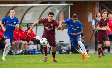 Football Youth League 17/18