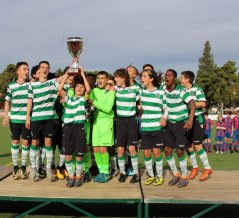 Torneio da Pontinha ( Inatel 1º Maio)