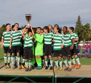 Torneio da Pontinha ( Inatel 1º Maio)