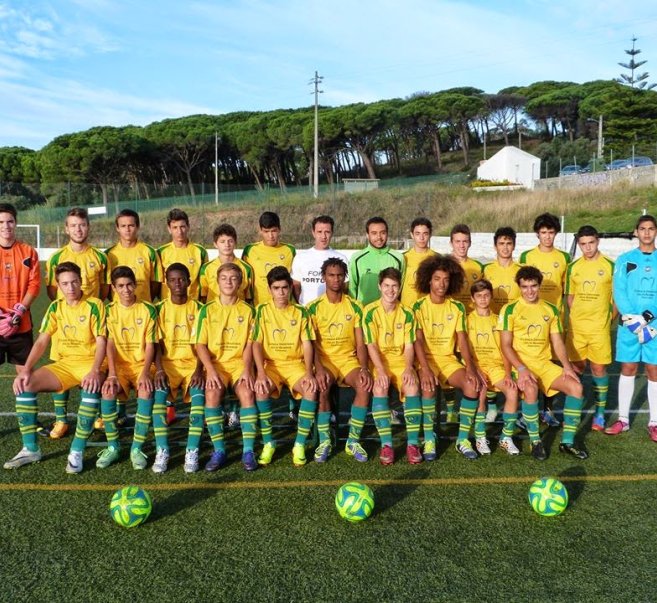 Torneio da Pontinha ( Inatel 1º Maio)