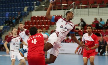 ASIAN MEN'S HANDBALL CHAMPIONSHIP