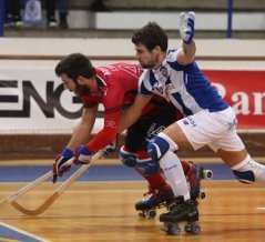TAÇA DE PORTUGAL DE HÓQUEI EM PATINS