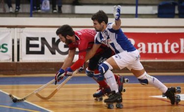 TAÇA DE PORTUGAL DE HÓQUEI EM PATINS