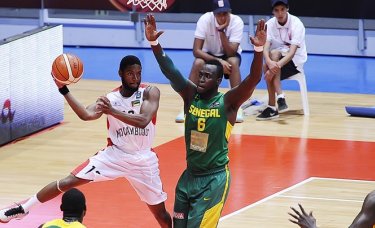 FIBA MEN'S BASKETBALL WORLD CUP QUALIFIERS 2019