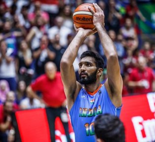 FIBA BASKETBALL WORLD CUP ASIAN 2019 QUALIFIERS