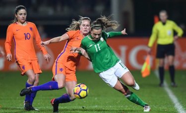 ALGARVE CUP 2018