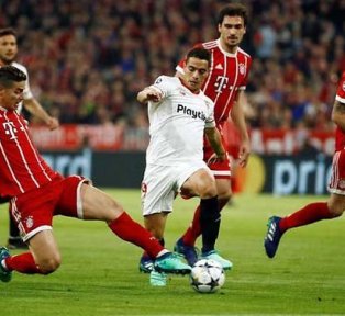 CHAMPIONS LEAGUE UEFA