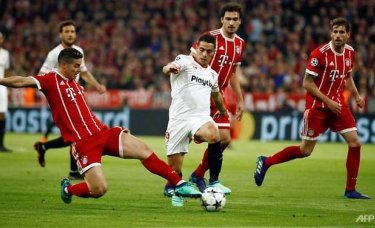 CHAMPIONS LEAGUE UEFA