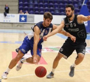 CAMPEONATO PORTUIGUÊS DE BASQUETEBOL