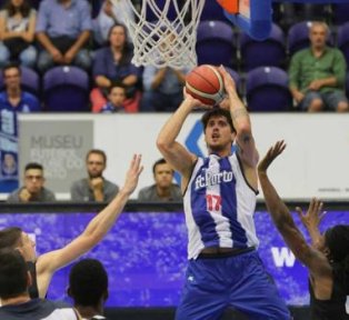 CAMPEONATO PORTUIGUÊS DE BASQUETEBOL