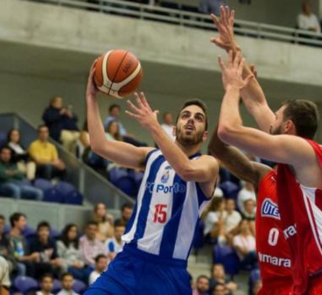 CAMPEONATO PORTUIGUÊS DE BASQUETEBOL