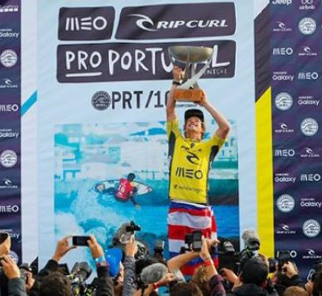 MEO RIP CURL PRO PORTUGAL PENICHE 2018-WSL