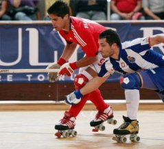TAÇA CONTINENTAL DE HÓQUEI EM PATINS