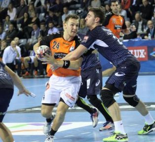 EHF CHAMPIONS LEAGUE