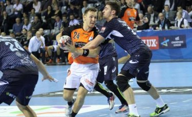 EHF CHAMPIONS LEAGUE