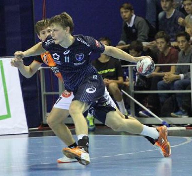 EHF CHAMPIONS LEAGUE