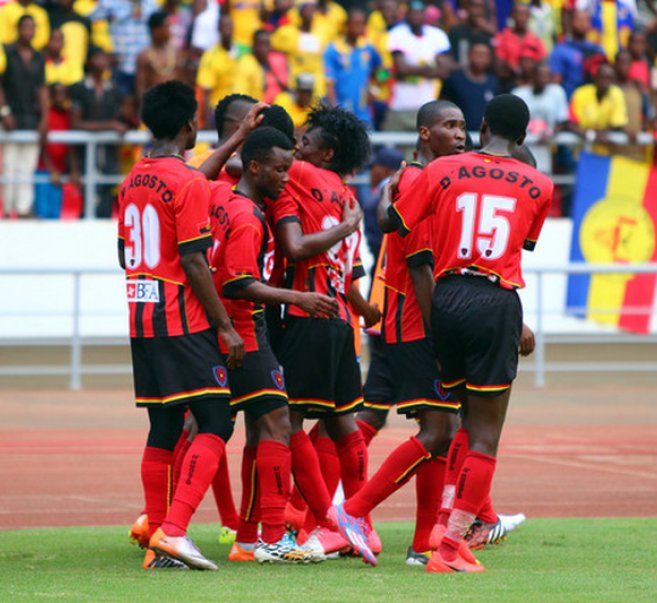 AFROTAÇAS ANGOLA 2019