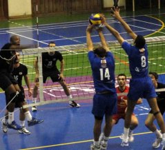 TAÇA DE PORTUGAL VOLEIBOL 2018/ 2019