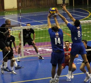 TAÇA DE PORTUGAL VOLEIBOL 2018/ 2019